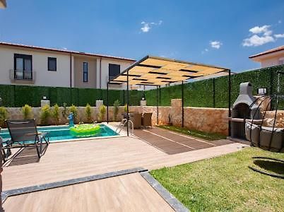 Villa Mayura Каш Екстер'єр фото