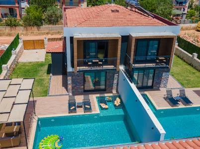 Villa Mayura Каш Екстер'єр фото